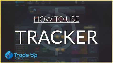 How to Use TradeUpSpy For Beginners .